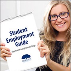 We help CC students find part-time jobs to supplement educational costs. LEARN & EARN! Jobs that are flexible with your schedule and in your focus of study.
