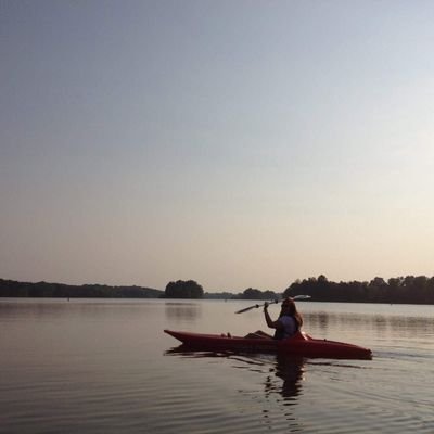 kayaker | dog mom | content creator & marketer | Clevelander | @ohiou alum