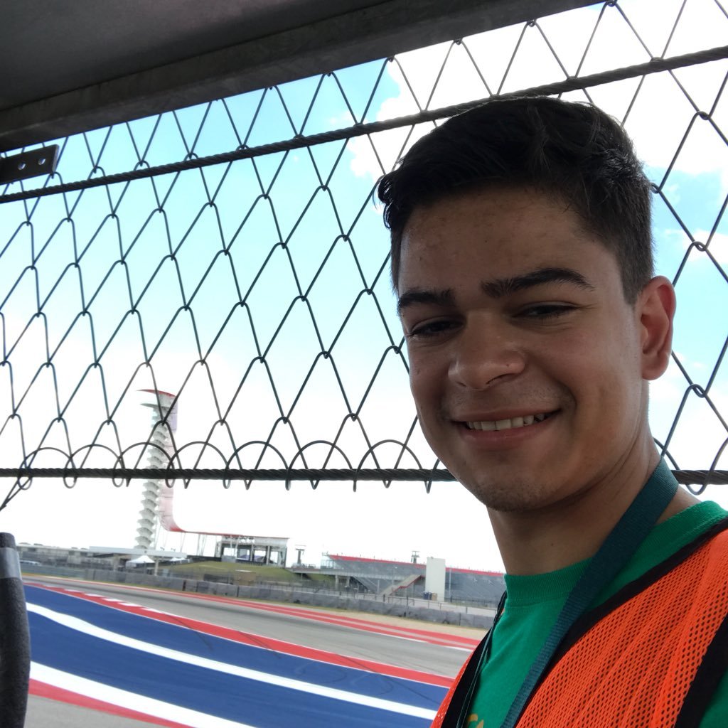 gabe_315's profile picture. 110% geek