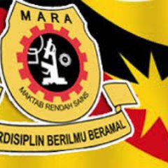 1st MRSM in Borneo.