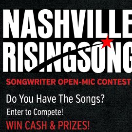 Nashville Rising Song is a live performance, singer-songwriter open-mic contest held Monday’s at The Dogwood on Division St in Midtown Nashville!