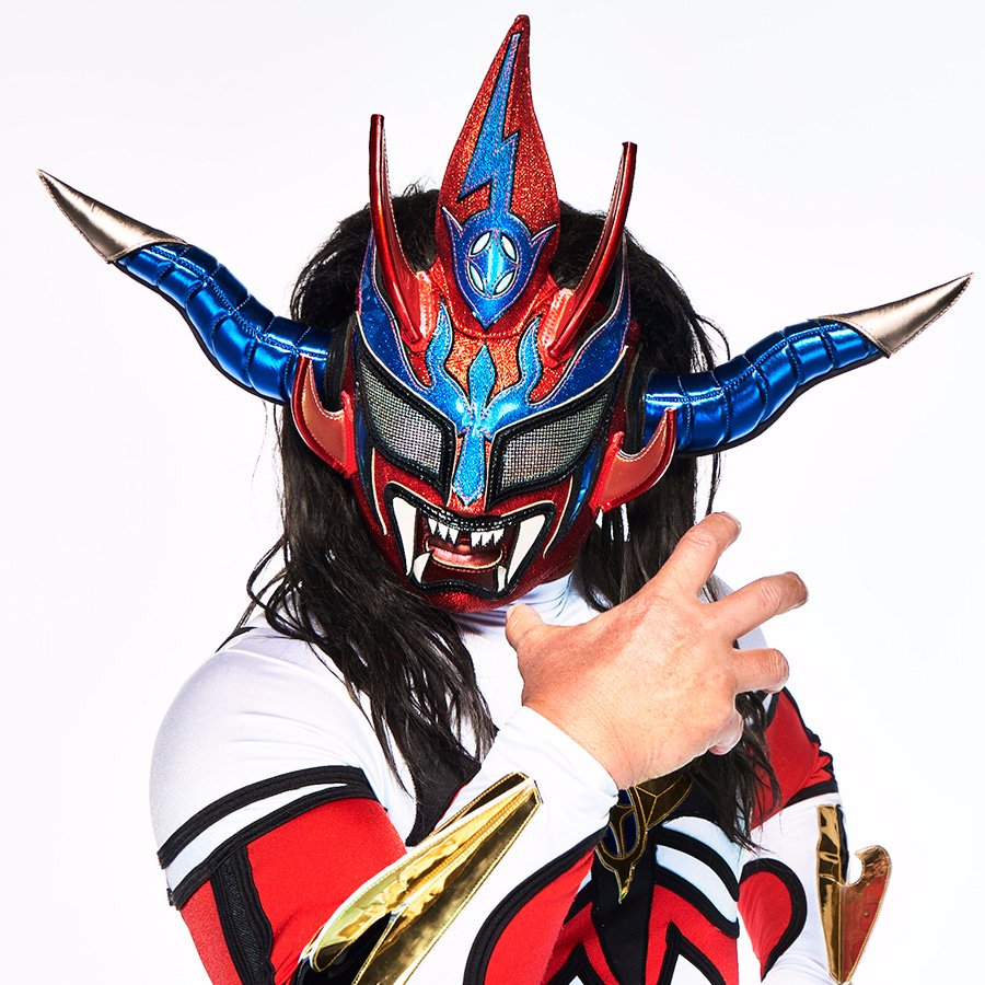 獣神サンダー・ライガー ☆ Jyushin Thunder Liger Profile