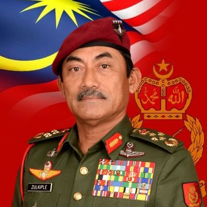 Tan Sri Dato' Sri Zulkiple bin Hj Kassim Profile