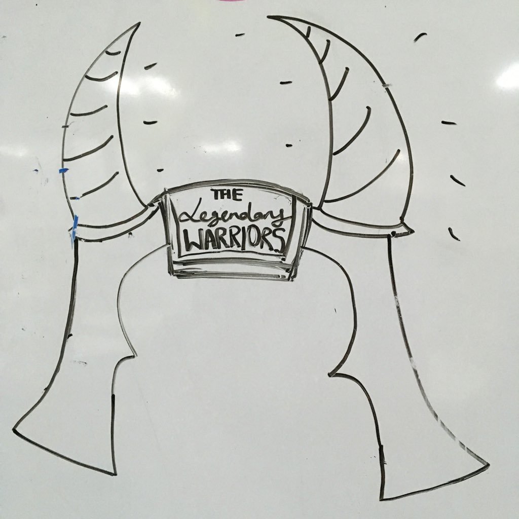 tweets with replies by legendary warriors ism park twitter