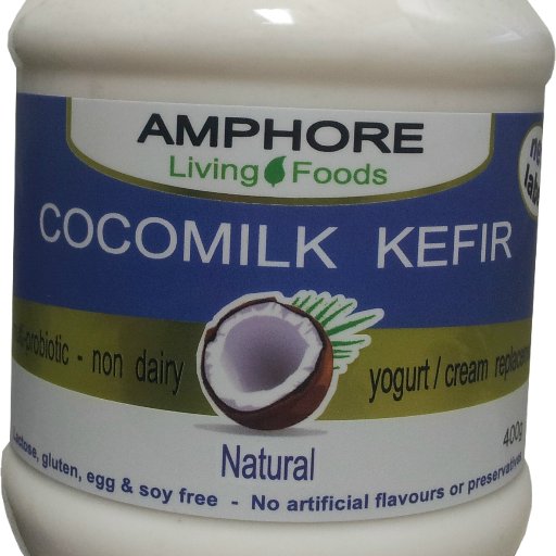 Producer of Sydney's finest Ginger Brew Kombucha & the super-probiotic, dairy-free, sugar-free Coco-Kefir.