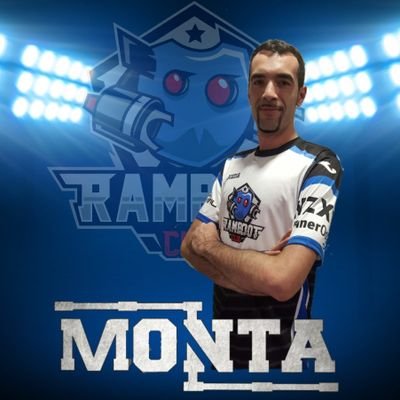 -jugador y staff deportivo de clash royale en @RambootClub -creador,organizador y árbitro de la #LigaNaranja actualmente @progaming_cr