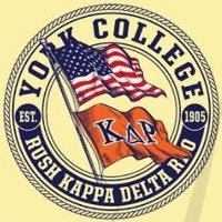 Kappa Delta Rho (@kdr_ycp) 's Twitter Profile