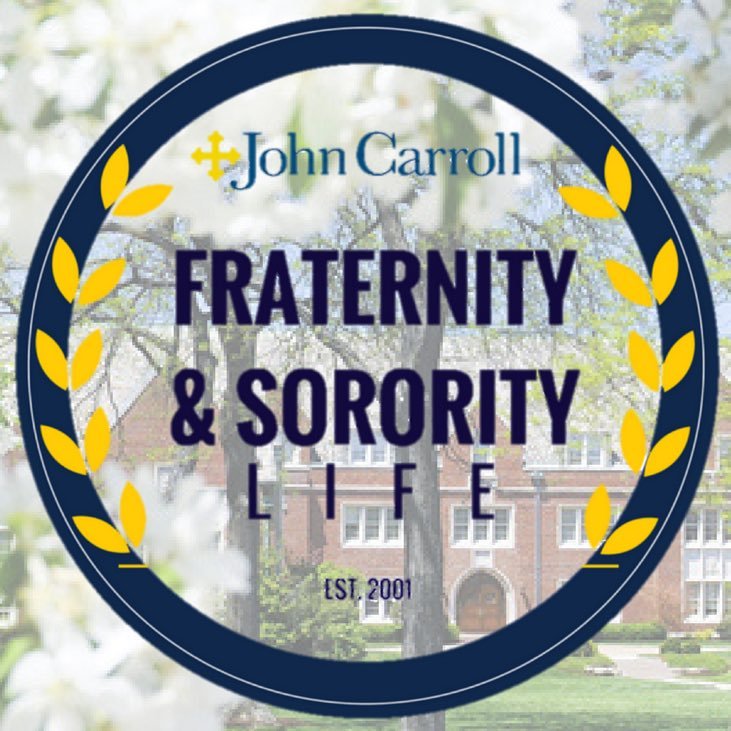 JCUGreekLife's profile picture. Official Twitter account for JCU Fraternity and Sorority Life. Sororities: ΧΩ • ΓΦΒ • ΚΑΘ • ΚΔ • ΚΚΓ Fraternities: ΒΘΠ • ΔΤΔ • ΛΧΑ • ΣΦΕ