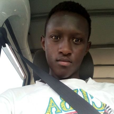 NeneRichard2's profile picture. Difference maker..
Sports analyst...
#Feed the world # Agriculture Africa.                                    
D.J#love for music:;
Event marketer and organizer