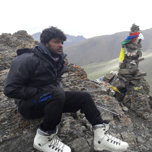 setu3678's profile picture. My name is Setu Das. I Love Mountains & waterfalls. My favorite sports is Mountaineering, hiking, Trekking. I am a nature and adventure lover.