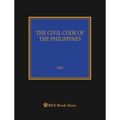 The Civil Code of the Philippines