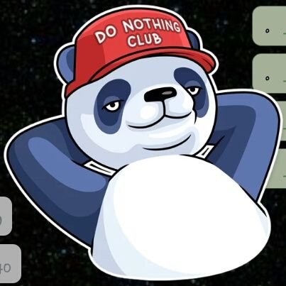 pandapandabed's profile picture. L🌈 3n