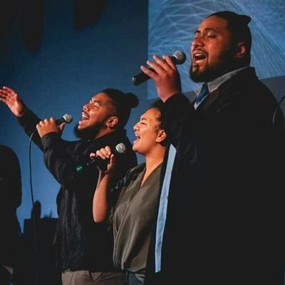 Oceania's musical missionaries.
#John17 ❤🎶🙏