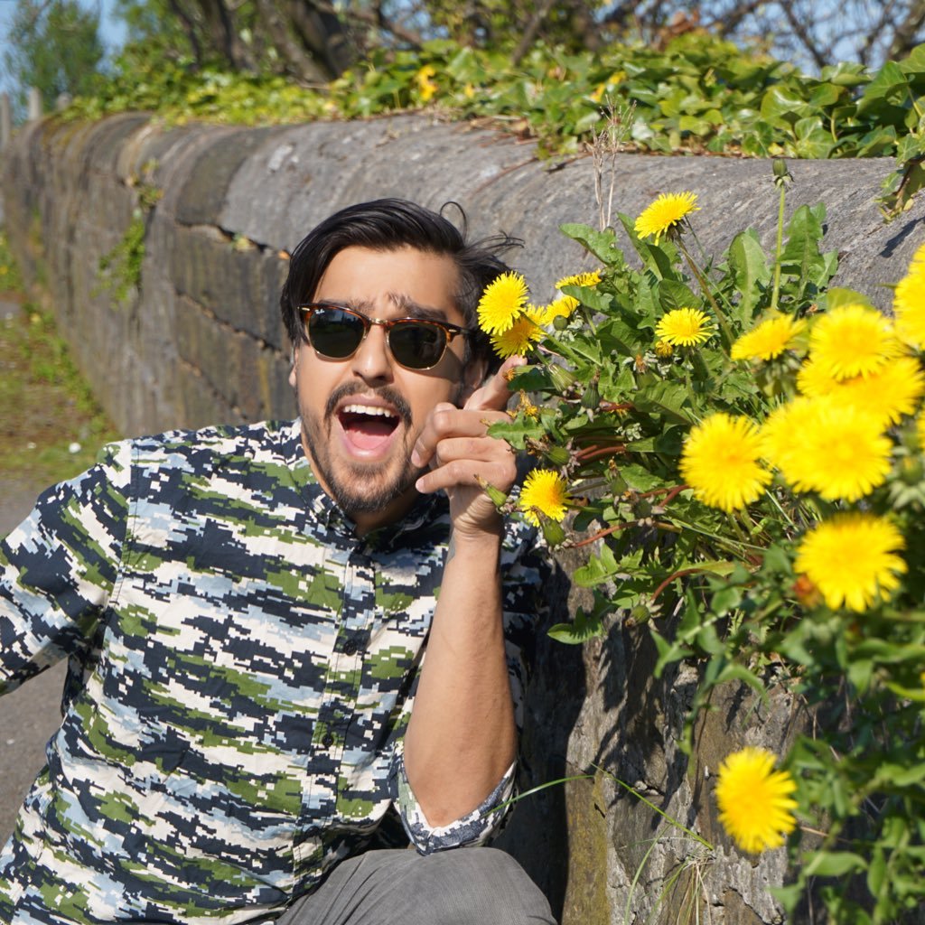 LalitMarwaha's profile picture. 