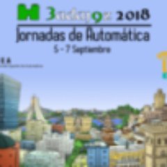 JAutomatica2018's profile picture. Jornadas de Automática, Badajoz, 5-7 de septiembre de 2018 #JA18