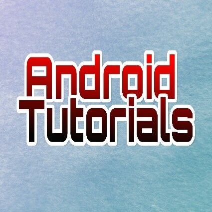 @Androidtutor78
