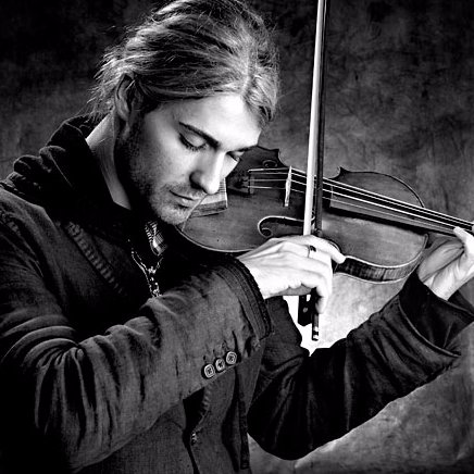 Virtuoso Violinist
Latin America Fan Page