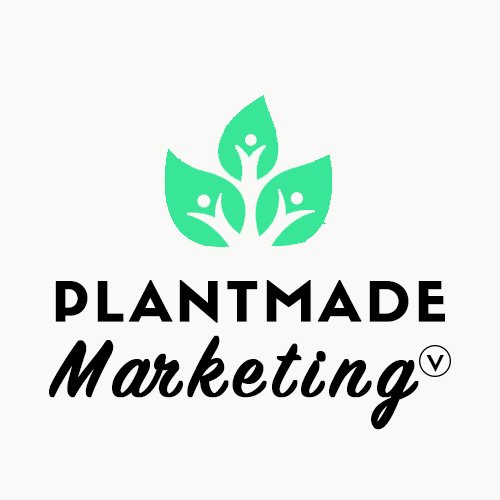 Marketing Agency Dedicated to Plant Based Products Ⓥ
Digital Strategy | Social Media | Content Marketing | Email Marketing | Paid Ads #Marketing