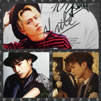 三代目gene 臣くん 亜嵐 J Soul Gene Twitter