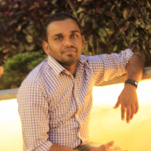 vengadesanrs's profile picture. Web developer.