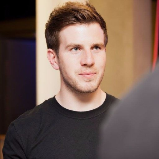 stephen_morrin's profile picture. Expansion @ Huckletree