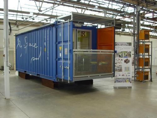 myspacepod's profile picture. Providing accommodation solutions in locations where people need to be.