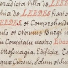 Collecting material toward a new modern history of Leeds. Tweet here to suggest content. Header image from https://t.co/8hJOtk8tI7