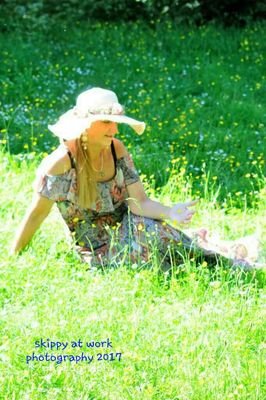 VianeArianne's profile picture. Ik ben Trance Medium 😇