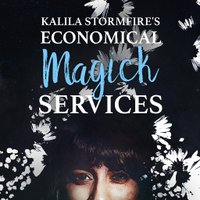 Kalila Stormfire's Economical Magick Services (@kalilastormfire) 's Twitter Profile