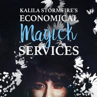 Kalila Stormfire's Economical Magick Services(@KalilaStormfire) 's Twitter Profileg