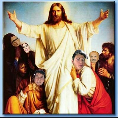 Io sono Gesù Cristo, vi sorveglio attenti.
la pace sia con voi.