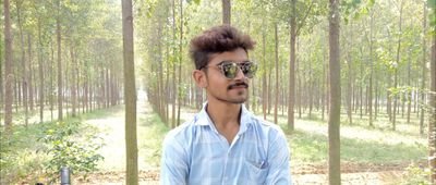 VikasMishra0943's profile picture. Go with flow