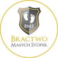 Bractwo Małych Stópek(@ProLifeBMS) 's Twitter Profile Photo