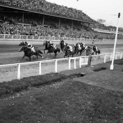 Horse Racers in the 1920’s