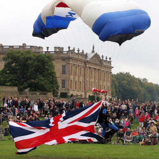 Featuring spectacular grand ring displays in the air and on land, demos from celebrity chefs plus entertainment for all the family.
1-3 September 2023.