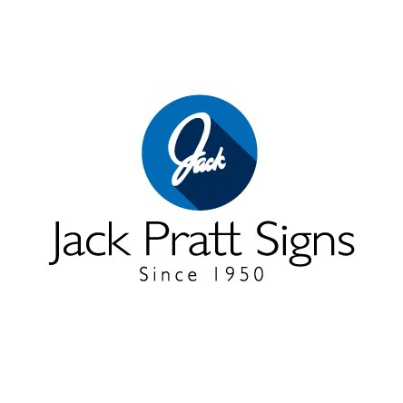 jackprattsigns's profile picture. 60 years of experience goes into all our sign products.