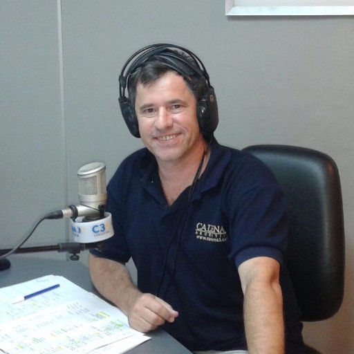 Periodista @Cadena3com Ctral Informativa de #LaCadenaDelGol #LaPrevia #TurnoNoche-Ing Electricista Electrónico-Prof de Física y Matemática-Automovilismo-EdLP