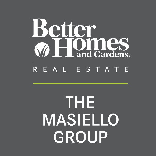 Better Homes and Gardens/The Masiello Group -- Making the Right Move for You!