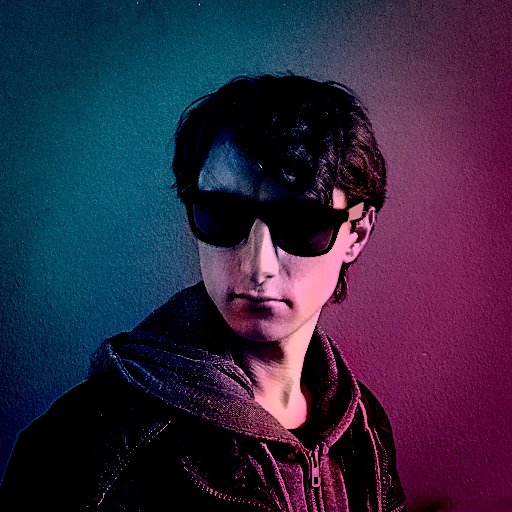 synchrotronband's profile picture. Synchrotron is a retro #synthwave project. My deput EP is available on my Bandcamp page.
