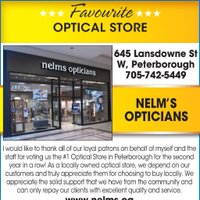 Nelms Opticians (@nelmsopticians) 's Twitter Profile
