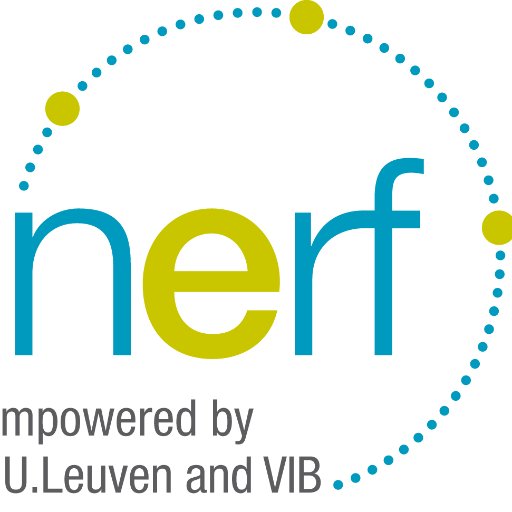 Neuro-Electronics Research Flanders (NERF), a research institute empowered by @imec_int, @KU_Leuven and @VIBLifesciences.