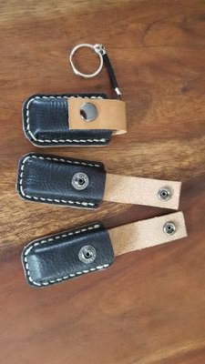 Quality Handmade Leather Products - I am a craftsman, and I hope you enjoy my wares. Please visit my shop!