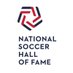 National Soccer HOF (@soccerhof) Twitter profile photo National Soccer HOF (@soccerhof) Twitter profile photo