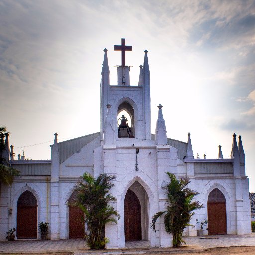 St. Thomas English Church - San Thome, Chennai Profile