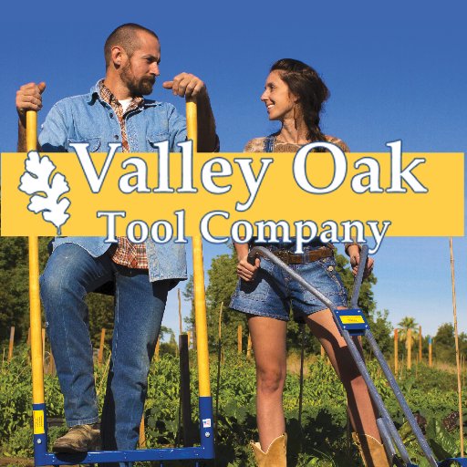 ValleyOakToolCo's profile picture. Great gardening tools for organic gardeners and market farmers. Made in USA.