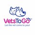 Vets To Go (@vetstogo) Twitter profile photo Vets To Go (@vetstogo) Twitter profile photo