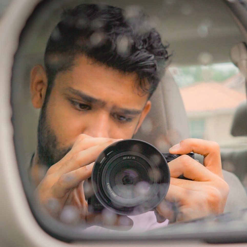 (self taught) iOS Engineer + Cloud Photography ☁️ @algocloudz
