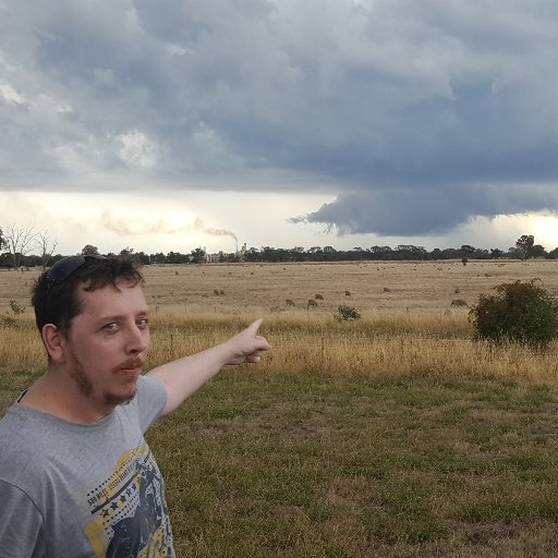 Chris AU is a Storm Chaser And Photographer From South East Melbourne as seen in the Herald Sun, The Age, MSN news, Sky News