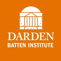 Batten Institute at UVA Darden School (@batteninstitute) 's Twitter Profile Photo Batten Institute at UVA Darden School (@batteninstitute) 's Twitter Profile Photo