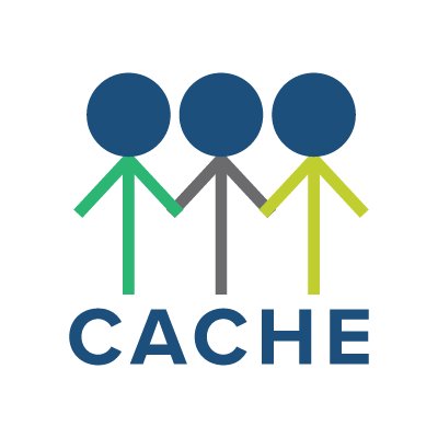 CACHECenter's profile picture. CACHE offers tools and technical assistance to advance well-being in communities where health inequities are concentrated.